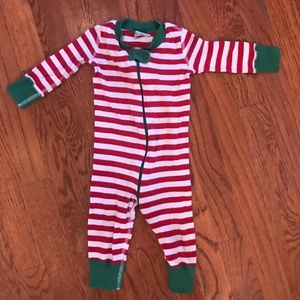 Hanna Andersson Christmas Pajamas